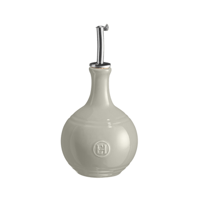 Vinegar Cruet, Pearl Gray (EH Online Exclusive)