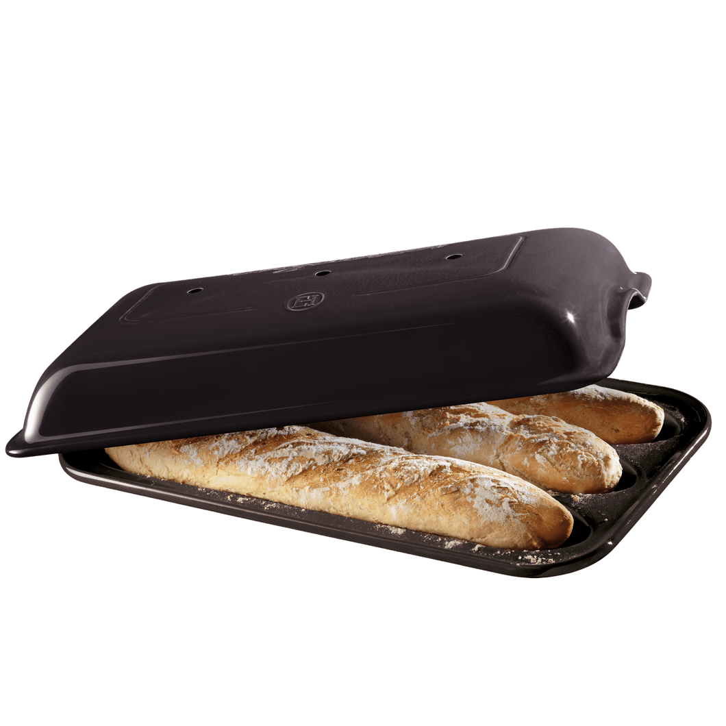 Emile Henry USA Baguette Baker 