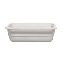 Emile Henry USA Deep Rectangular Baking Pan Deep Rectangular Baking Pan Discontinued Emile Henry USA = Créme  Product Image 1