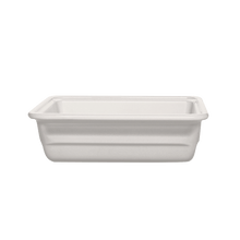 Emile Henry USA Deep Rectangular Baking Dish Deep Rectangular Baking Pan Discontinued Emile Henry USA = Créme  Product Image 1