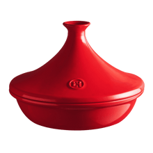 Emile Henry USA Tagine Tagine Cookware Emile Henry 2.1 quart = Burgundy  Product Image 1