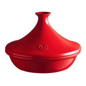 Emile Henry USA Tagine Tagine Cookware Emile Henry 2.1 quart = Burgundy 