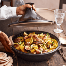 Emile Henry USA Tagine Tagine Cookware Emile Henry = Ocean Product Image 9