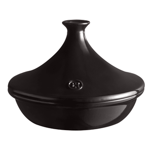 Emile Henry USA Tagine Tagine Cookware Emile Henry 2.1 quart = Charcoal 