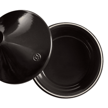 Emile Henry USA Tagine Tagine Cookware Emile Henry = Charcoal Product Image 4