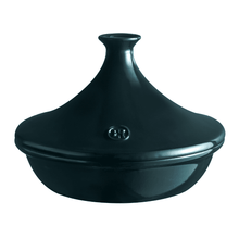 Emile Henry USA Tagine Tagine Cookware Emile Henry 2.1 quart = Ocean  Product Image 7