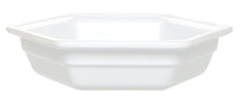 Emile Henry USA Gastron Hexagonal Baking Dish Gastron Hexagonal Dish Discontinued Emile Henry = White Product Image 7