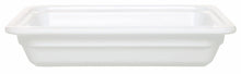 Emile Henry USA Gastron Rectangular Baking Dish Gastron Rectangular Recton Pan Professional Emile Henry 10x12 in - GN 1/2, 65mm/2.5 in = White  Product Image 10