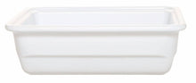 Emile Henry USA Gastron Deep Rectangular Baking Dish Gastron Deep Rectangular Pan Professional Emile Henry 10 x 12 in - GN 1/2, 100mm/4 in = White  Product Image 1