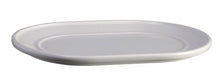 Emile Henry USA Welcome Individual Serving Platter Welcome Individual Lid / Plate Professional Emile Henry Crème  Product Image 1