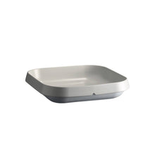 Emile Henry USA Welcome Square Baking Dish Welcome Square Dish Professional Emile Henry Medium Crème  Product Image 1