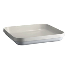 Emile Henry USA Welcome Square Baking Dish Welcome Square Dish Professional Emile Henry Large Crème  Product Image 6