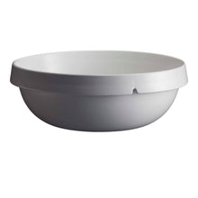 Emile Henry USA Welcome Salad Bowl Welcome Salad Bowl Professional Emile Henry 7 L Crème  Product Image 11