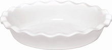 Emile Henry USA Le Grande Pie Dish Le Grande Pie Dish Bakeware Emile Henry USA = Flour  Product Image 1