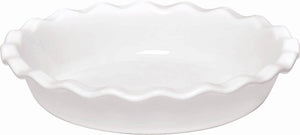 Emile Henry USA Le Grande Pie Dish Le Grande Pie Dish Bakeware Emile Henry USA = Flour 