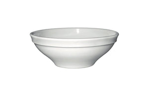 Emile Henry USA Gastron Salad Bowl Gastron Salad Bowl Professional Emile Henry M = White 