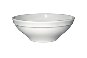 Emile Henry USA Gastron Salad Bowl Gastron Salad Bowl Professional Emile Henry XL = White 