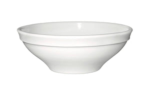 Emile Henry USA Gastron Salad Bowl Gastron Salad Bowl Professional Emile Henry XXL = White 