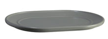 Emile Henry USA Welcome Individual Serving Platter Welcome Individual Lid / Plate Professional Emile Henry Light Gray  Product Image 3