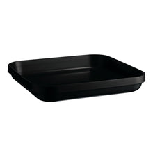 Emile Henry USA Welcome Square Baking Dish Welcome Square Dish Professional Emile Henry Large Charcoal  Product Image 8