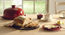 Emile Henry USA Bread Cloche Bread Cloche Bakeware Emile Henry = Burgundy Product Image 9