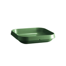 Emile Henry USA Welcome Square Baking Dish Welcome Square Dish Professional Emile Henry Medium Cypress  Product Image 4