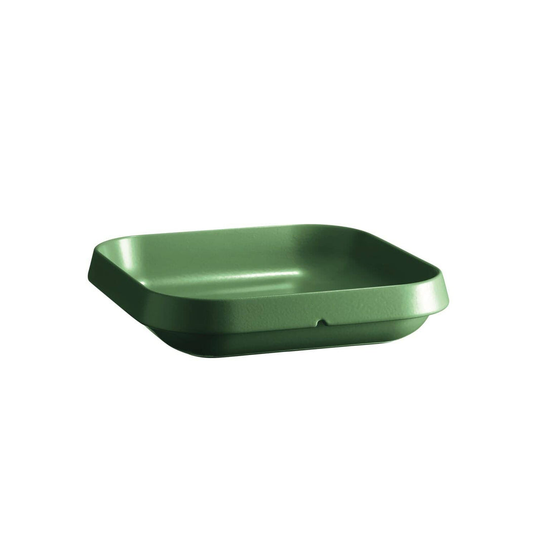 Emile Henry USA Welcome Square Baking Dish 