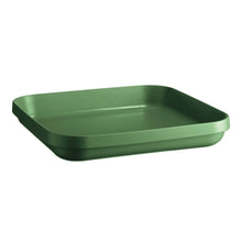 Emile Henry USA Welcome Square Baking Dish Welcome Square Dish Professional Emile Henry Large Cypress  Product Image 9