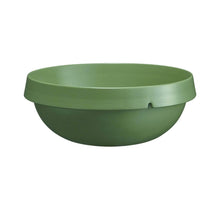 Emile Henry USA Welcome Salad Bowl Welcome Salad Bowl Professional Emile Henry 5 L Cypress  Product Image 9