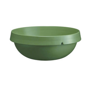 Emile Henry USA Welcome Salad Bowl Welcome Salad Bowl Professional Emile Henry 5 L Cypress 