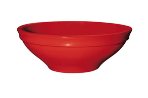 Emile Henry USA Gastron Salad Bowl Gastron Salad Bowl Professional Emile Henry M = Cerise 