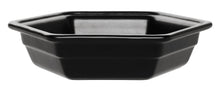 Emile Henry USA Gastron Hexagonal Baking Dish Gastron Hexagonal Dish Discontinued Emile Henry = Black Product Image 11