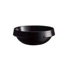 Emile Henry USA Welcome Salad Bowl Welcome Salad Bowl Professional Emile Henry 2.5 L Black  Product Image 5