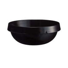 Emile Henry USA Welcome Salad Bowl Welcome Salad Bowl Professional Emile Henry 5 L Black  Product Image 10