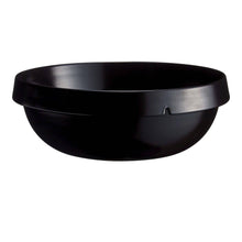 Emile Henry USA Welcome Salad Bowl Welcome Salad Bowl Professional Emile Henry 7 L Black  Product Image 15