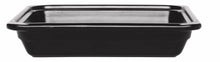 Emile Henry USA Gastron Rectangular Baking Dish Gastron Rectangular Recton Pan Professional Emile Henry 10x12 in - GN 1/2, 65mm/2.5 in = Black  Product Image 12