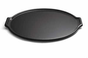 Emile Henry USA Gastron Round Platter Gastron Round Plaron Professional Emile Henry = Black 