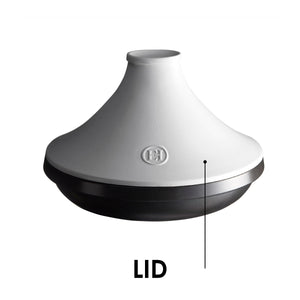 Emile Henry USA Delight Tagine - Replacement Lid Delight Tagine - Replacement Lid Replacement Parts Emile Henry = White