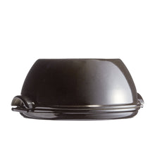 Emile Henry USA Modern Bread Cloche Modern Bread Cloche Bakeware Emile Henry = Charcoal Product Image 14