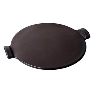 Emile Henry USA Smooth Pizza Stone Smooth Pizza Stone On The Barbeque Emile Henry = Charcoal 