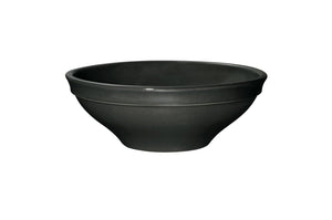 Emile Henry USA Gastron Salad Bowl Gastron Salad Bowl Professional Emile Henry M = Black 