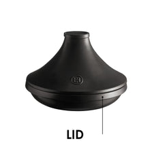 Emile Henry USA Delight Tagine - Replacement Lid Delight Tagine - Replacement Lid Replacement Parts Emile Henry 4.25 Qt = Slate  Product Image 1