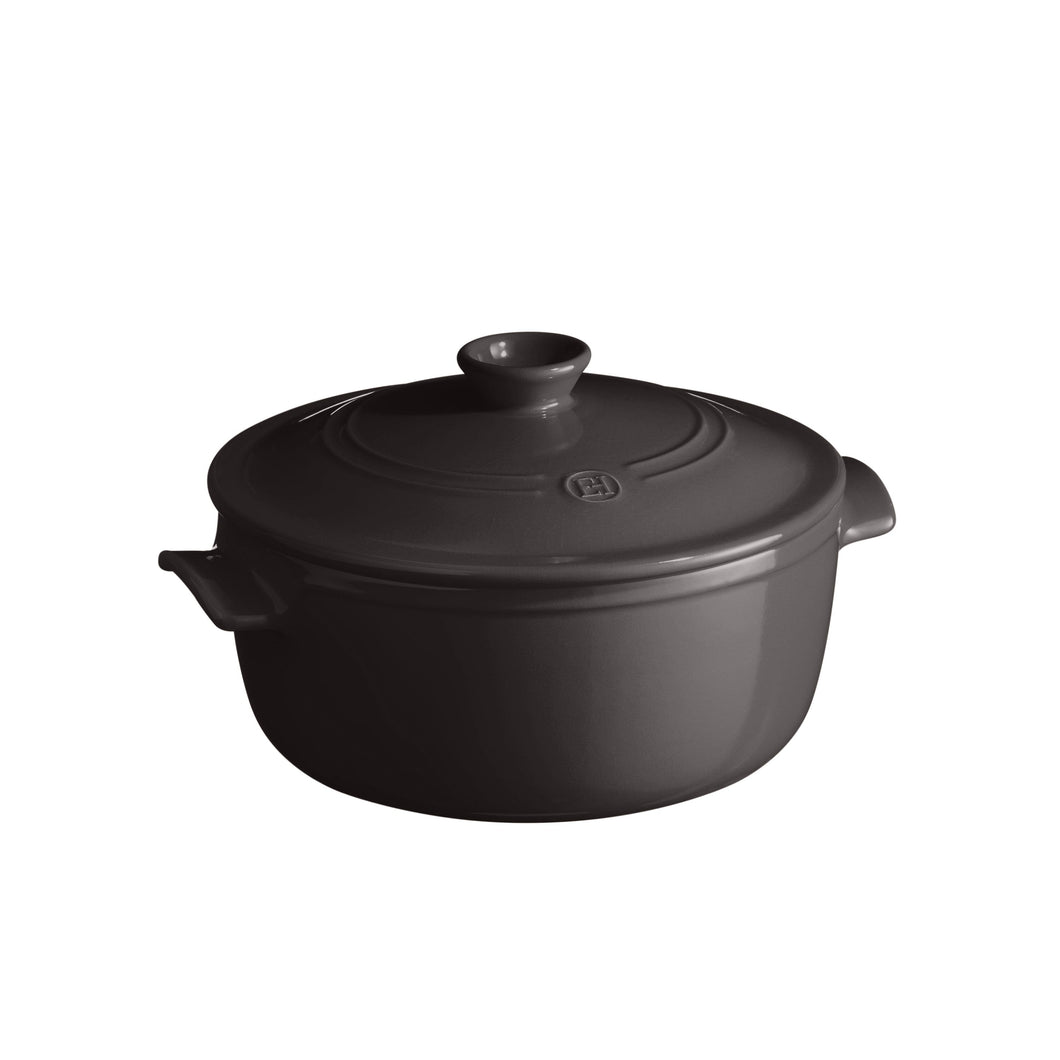 Emile Henry USA Round Dutch Oven 