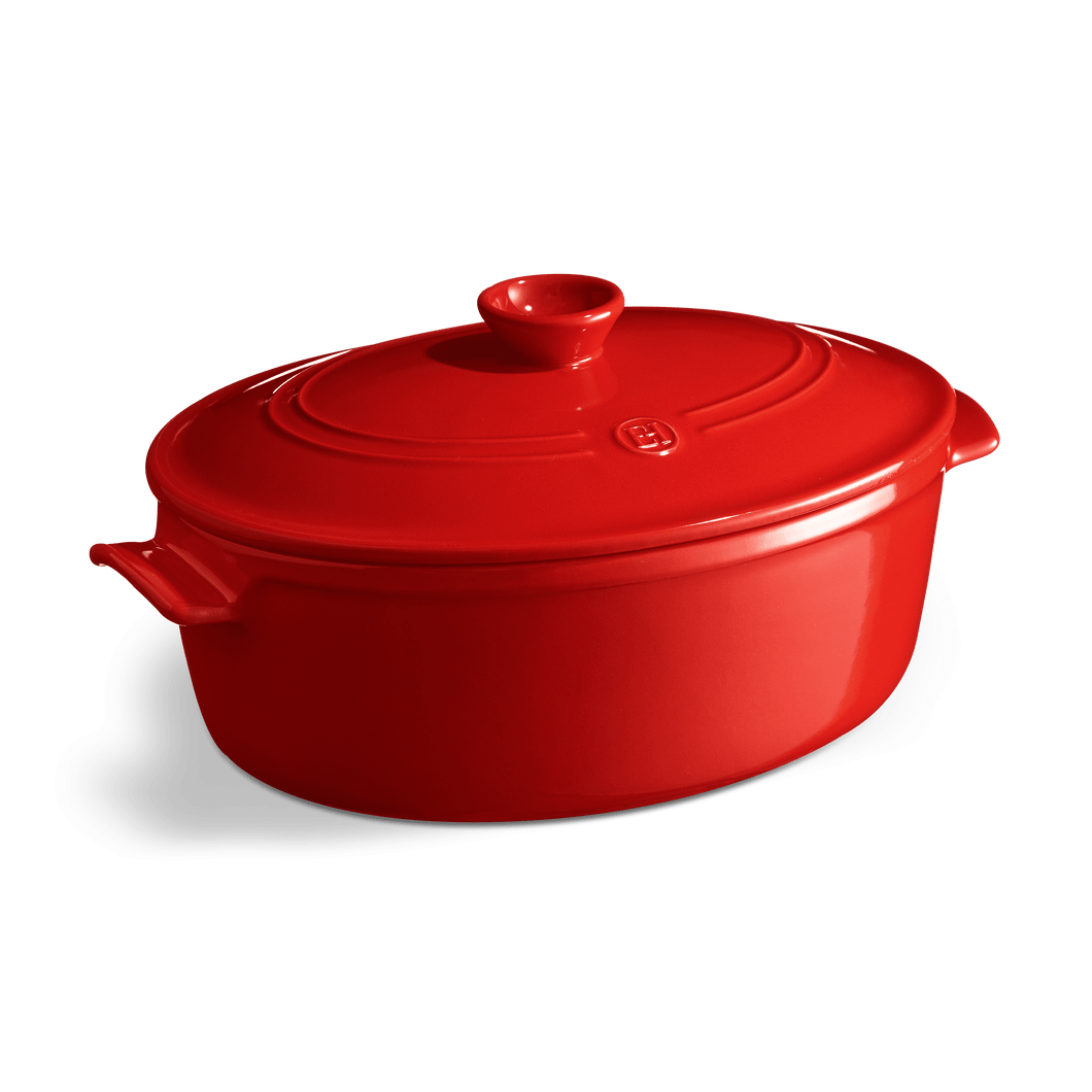 Emile Henry USA Oval Dutch Oven 