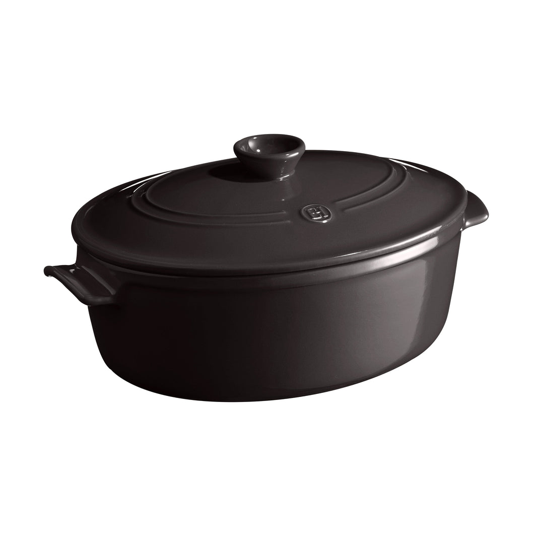 Emile Henry USA Oval Dutch Oven 