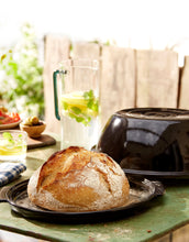 Emile Henry USA Modern Bread Cloche Modern Bread Cloche Bakeware Emile Henry = Charcoal Product Image 10