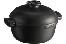 Emile Henry USA Delight Round Dutch Oven Delight Round Dutch Oven Cookware Emile Henry USA 2 QT  Product Image 1