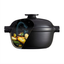 Emile Henry USA Delight Round Dutch Oven Delight Round Dutch Oven Cookware Emile Henry USA  Product Image 6