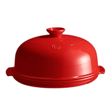 Emile Henry USA Bread Cloche Bread Cloche Bakeware Emile Henry = Burgundy  Product Image 3