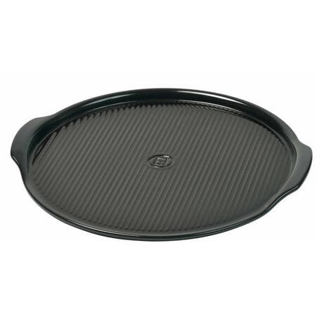 Emile Henry USA Ridged Pizza Stone 